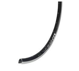 Kellys SPARK országúti abroncs 622 32lyuk, szegecselt, csiszolt felni fékes fekete