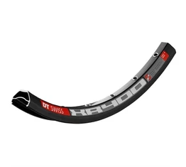 DT Swiss XR 400 29"-os MTB abroncs 32lyukas, 25mm széles, fekete