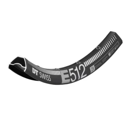 DT Swiss E512 29"-os MTB abroncs 28lyukas 25mm széles fekete