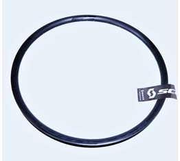 Syncros (Scott) Race 25 gravel/országúti abroncs duplafalú tárcsafékes 622x25mm 28 lyukas fekete