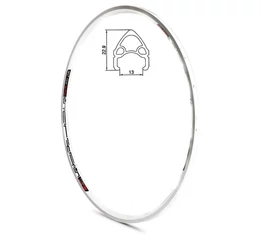 Abroncs 622 Rodi Stylus országúti 32 lyukú fehér 622x13