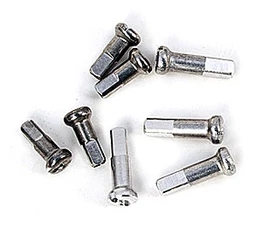 Küllőanya DT alu ezüst 2mm-es küllőhöz