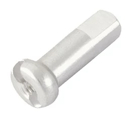 Küllőanya DT alu ezüst hosszú (16mm) 2mm-es küllőhöz