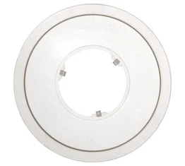 Küllővédő tárcsa műanyag átlátszó