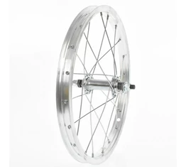 Kerék 16 Első alumínium felni, acél aggyal