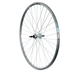 Ridepositive MTB hátsó kerék 26-os duplafalú iparicsapágyas, menetes