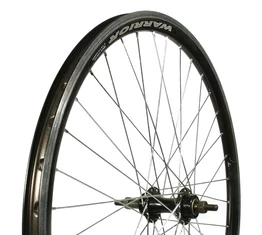 26-os MTB hátsó kerék duplafalú Warrior felnivel