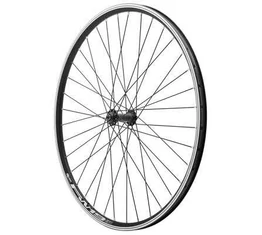 Kerék MTB első Rodi Freeway 36 küllős, golyós/kónuszos, V-fékes, fekete