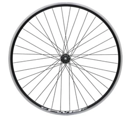 Rodi Freeway hátsó MTB kerék, 36küllős, golyós/kónuszos, gyorszáras, kazettás, fekete