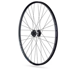 Rodi Black Rock Disc első 29" MTB kerék 32 lyukas, 622X21mm, fekete