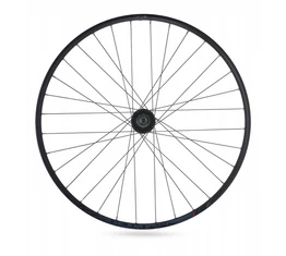 Rodi Black Rock Disc hátsó 29" MTB kerék 32 lyukas, 622X21mm, kazettás, fekete