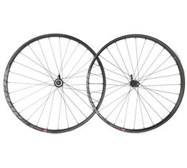 Rodi Black Jack Ready 23 29-es kerékszett, első+hátsó, ipari csapágyas, adapterezhető, TubeLess Ready, fekete