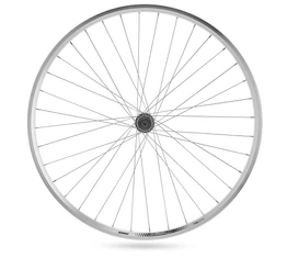 Rodi Freeway 622 trekking hátsó kerék 36 lyukas, golyós csapágyas, kazettás agy, ezüst