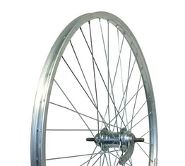 Kerék 26 hagyományos hátsó 26x1-3/8 kontrás (590mm-es peremátmérő)