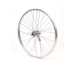 28-as kontrás hátsó kerék alu abronccsal (635mm, 28x1-1/2)