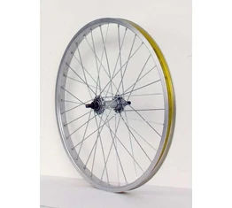 első kerék 18" Puma/Swan kerékpárokhoz szimplafalú