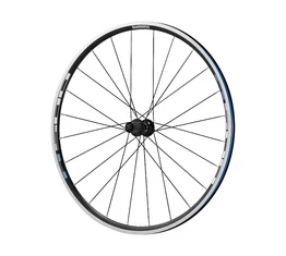 Shimano WH-R501 országúti hátsó kerék 24 küllős, fekete