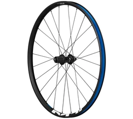 Shimano WH-MT500 29&quot;-os MTB hátsó kerék 135mm tengely 8-11s centerlock fekete