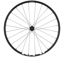 Shimano WH-MT500 29"-os MTB első kerék 9x100mm tengely centerlock fekete