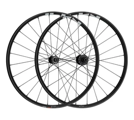 Shimano Deore WH-MT501 29"-os MTB kerékszett boost 15x110mm első és 12x148mm hátsó tengely Microspline 12 fokozatú kazettával