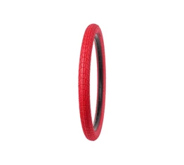 Kenda Krackpot K907 BMX köpeny 20x1,95" (50-406mm), aszfalt mintával, piros