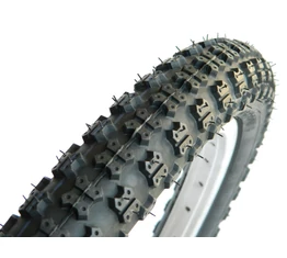 Deestone BMX köpeny 20x2,125 57-406 fekete