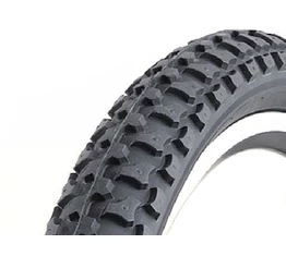 24x1,95-ös Kujo kerékpár köpeny KU2005 mintázat 53-507