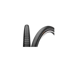 Continental DoubleFighter III. 24x1,75&quot;-os köpeny (47-507mm) fekete