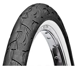 Vee Rubber VRB287 26x2,125 cruiser köpeny fehér oldalfalú
