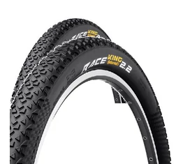 Continental Race King MTB köpeny 26x2,2 (55-559) összehajtható, fekete