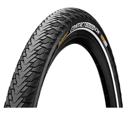 Continental Contact Cruiser 26x2,2 (55-559) köpeny, fekete reflex csíkkal