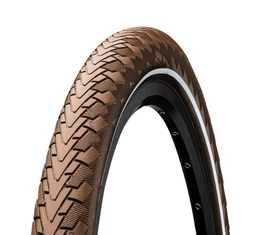 Continental Contact Cruiser 29x2,0 (50-622) köpeny barna reflex csíkkal