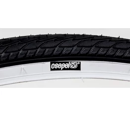 Kenda P1024A 26x1,75" MTB köpeny fehér oldalfalú 47-559