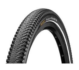 Continental Double Fighter III. 26x1,9&quot; (50-559) MTB köpeny vegyes felhasználásra, reflexcsíkos