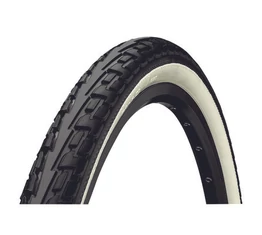 Continental  Ride Tour 26x1,75" (47-559) MTB köpeny fekete/fehér