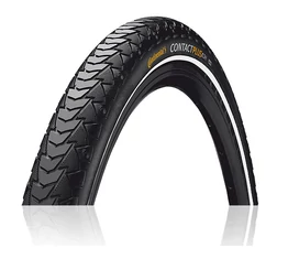 Continental Contact Plus 40-622mm trekking/cross köpeny fekete, reflexcsíkkal, Safety +