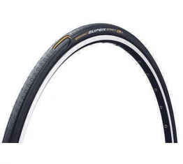 Continental Super Sport Plus 28-622mm cross/fitness köpeny fekete
