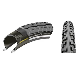 Continental Ride Tour 28-622mm trekking/cross köpeny fekete