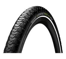Continental eContact Plus 50-622mm 28x2,0 ebike-trekking-cross köpeny reflexcsíkkal Safety + Pro defektvédelemmel