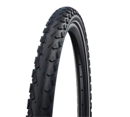 Schwalbe Land Cruiser Plus 47-622mm trekking/cross köpeny Puncutre Guard, Green Comp., reflex