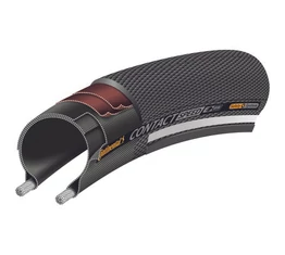 Continental Contact Speed 28-622mm trekking köpeny SafetySystem defektálló réteg fekete