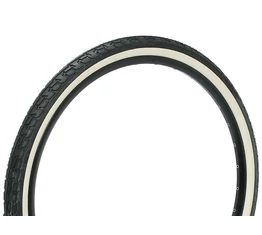 Continental Tour Ride 37-622mm trekking/cross köpeny fekete/fehér