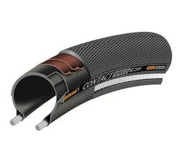 Continental Contact Speed 27,5x1,25&quot; MTB köpeny fekete, reflexcsíkos