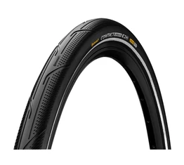 Continental Contact Urban 32-622 trekking köpeny, SafetyPro defektvédelem, fekete, reflexcsíkos