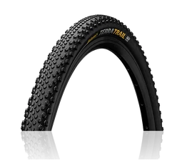 Continental Terra Trail CX ShieldWall 35-622mm trekking/cross köpeny, hajtogatós, fekete