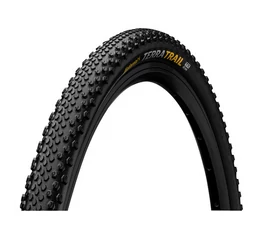 Continental Terra Trail CX ShieldWall 40-622mm trekking/cross köpeny, hajtogatós, fekete/fekete