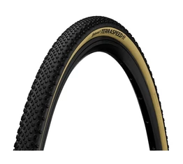 Continental Terra Speed CX ProTection 40-622mm trekking/cross köpeny hajtogatós fekete/krém