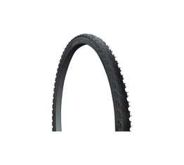 Kellys KLS Elevation 40-622mm cross/trekking köpeny 28" (700x38C), drótperemes, reflexcsíkos, fekete