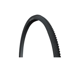 Kellys KLS Radius 40-622mm cross/trekking köpeny 28&quot; (700x38C), drótperemes, fekete
