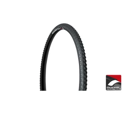 Kellys KLS Wasp 47-622mm cross/trekking köpeny 28" (700x45C), drótperemes, Kevlar Inside defektvédelem, fekete